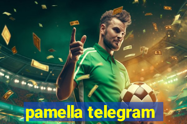 pamella telegram